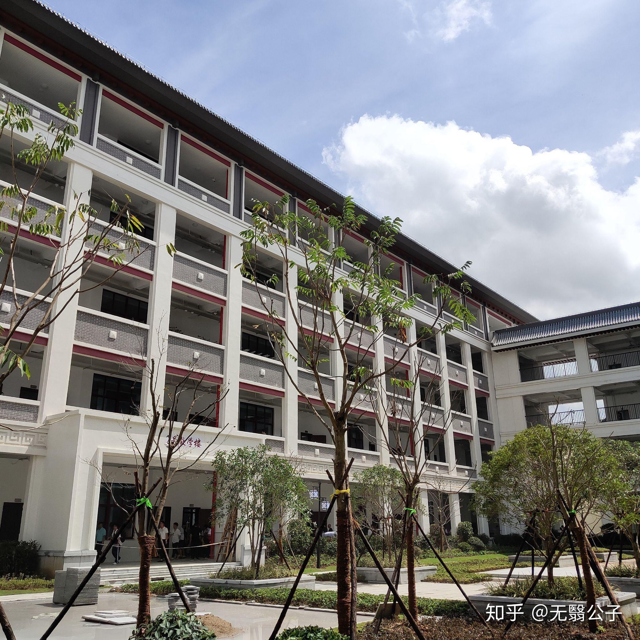 在台州市椒江区书生中学就读是一种怎样的体验