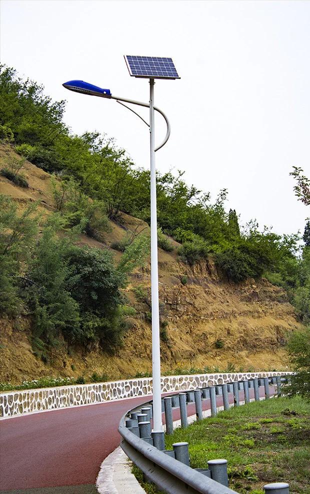 新农村建设使用太阳能路灯的意义