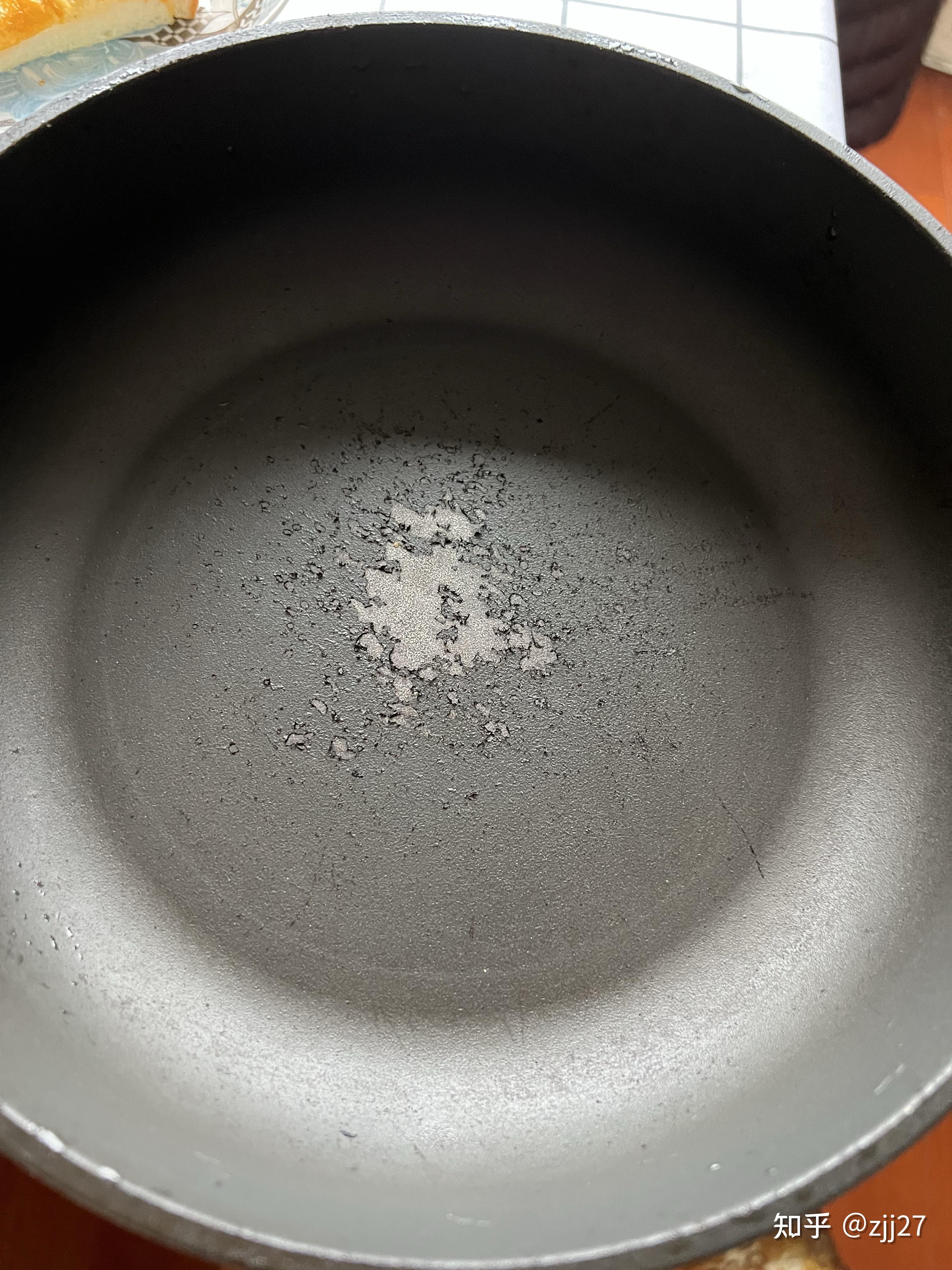 woll的不粘锅涂层坏了还能用么? - 知乎