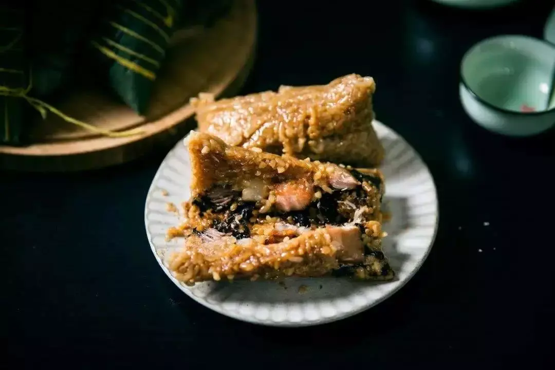 曲靖粽子厂家把酒思闲事粽香缓乡愁