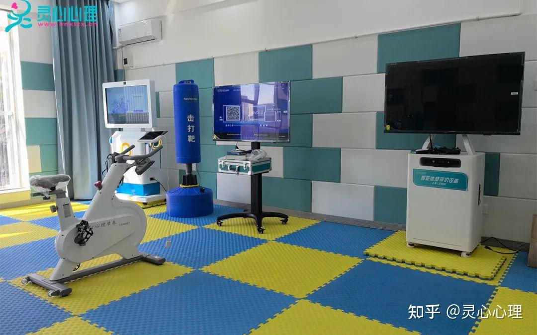 国企单位心理咨询室建设案例 - 知乎