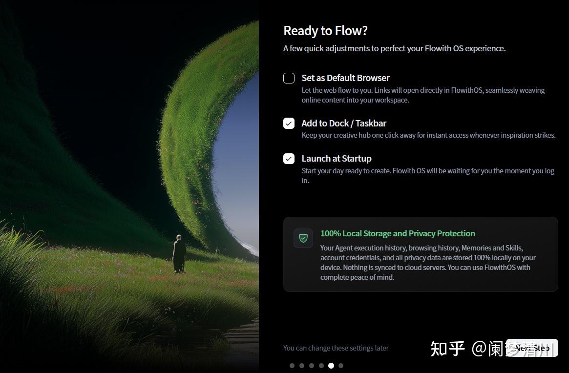 关于flowithos自动化浏览器（文末附加邀请码） - 知乎