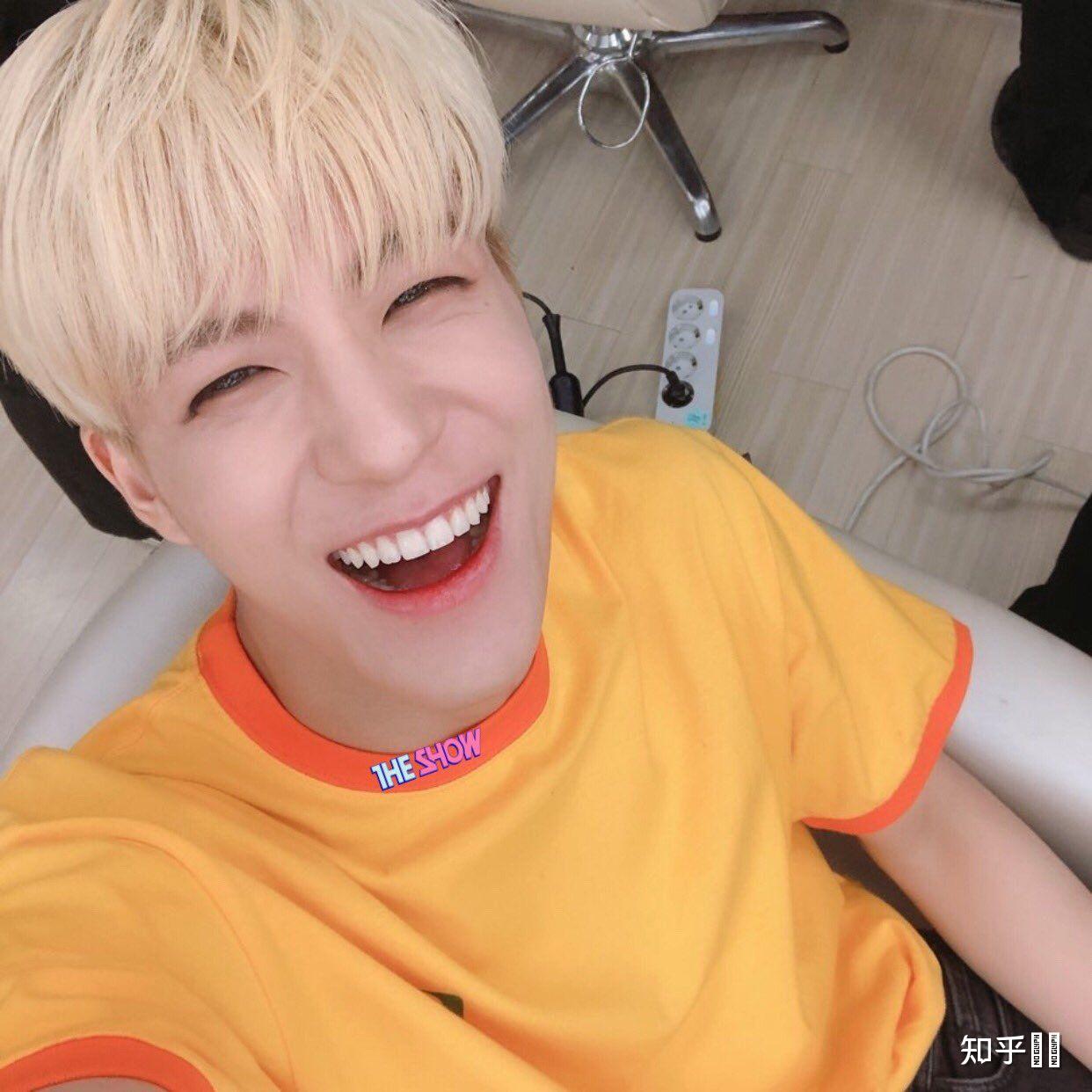 有没有nct李帝努jeno的图特别喜欢他的笑有没有笑的图