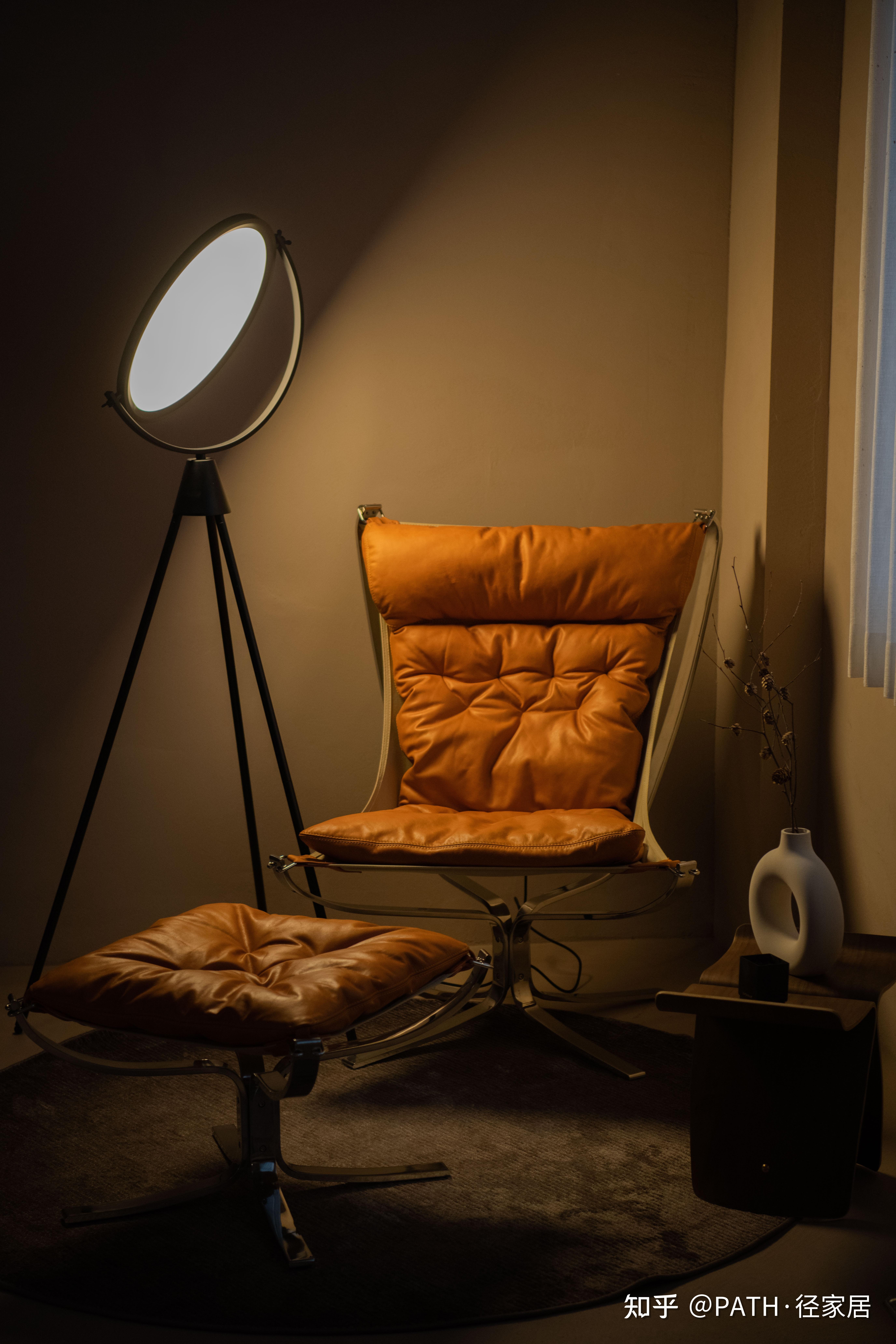 54年回溯经典再现猎鹰椅lowfalconchairs