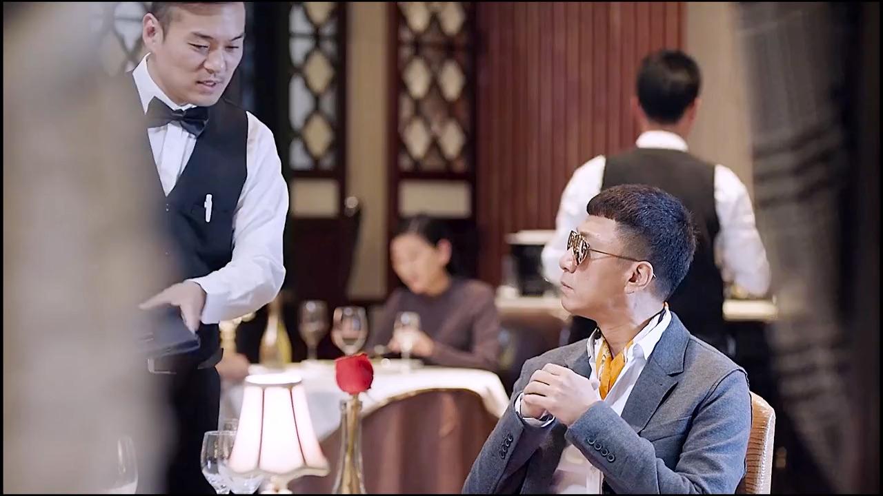 好先生:小伙子去五星餐厅砸场子,教主厨做菜,太厉害了