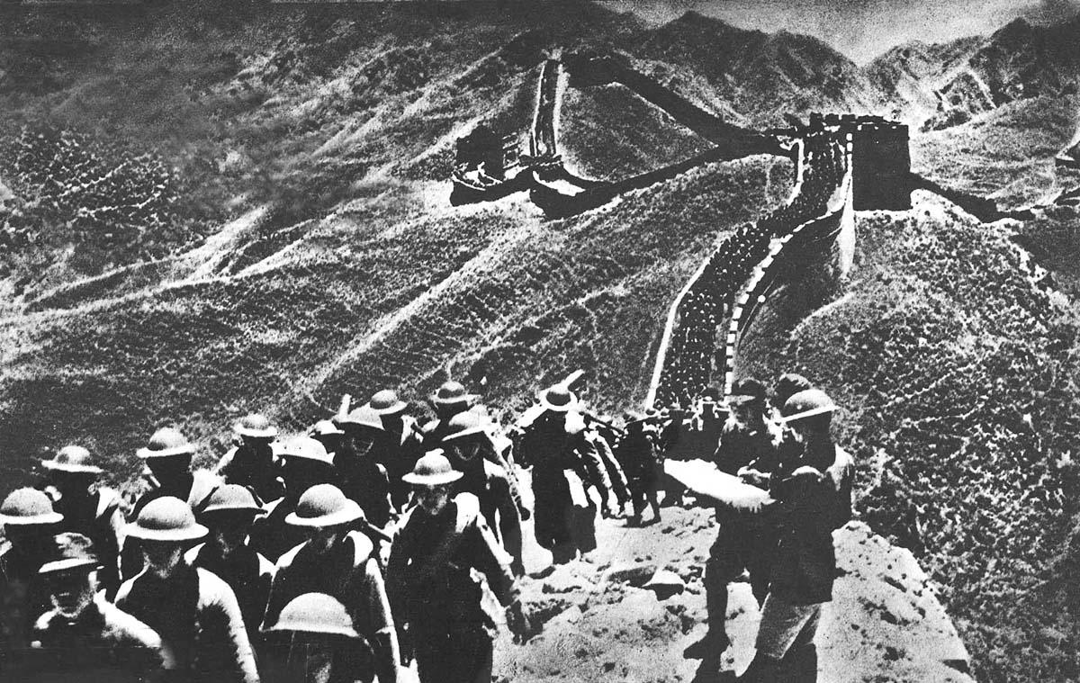 抗战十四年（三）：双方伤亡比达15.3:1，长城抗战何以如此悲壮 - 知乎