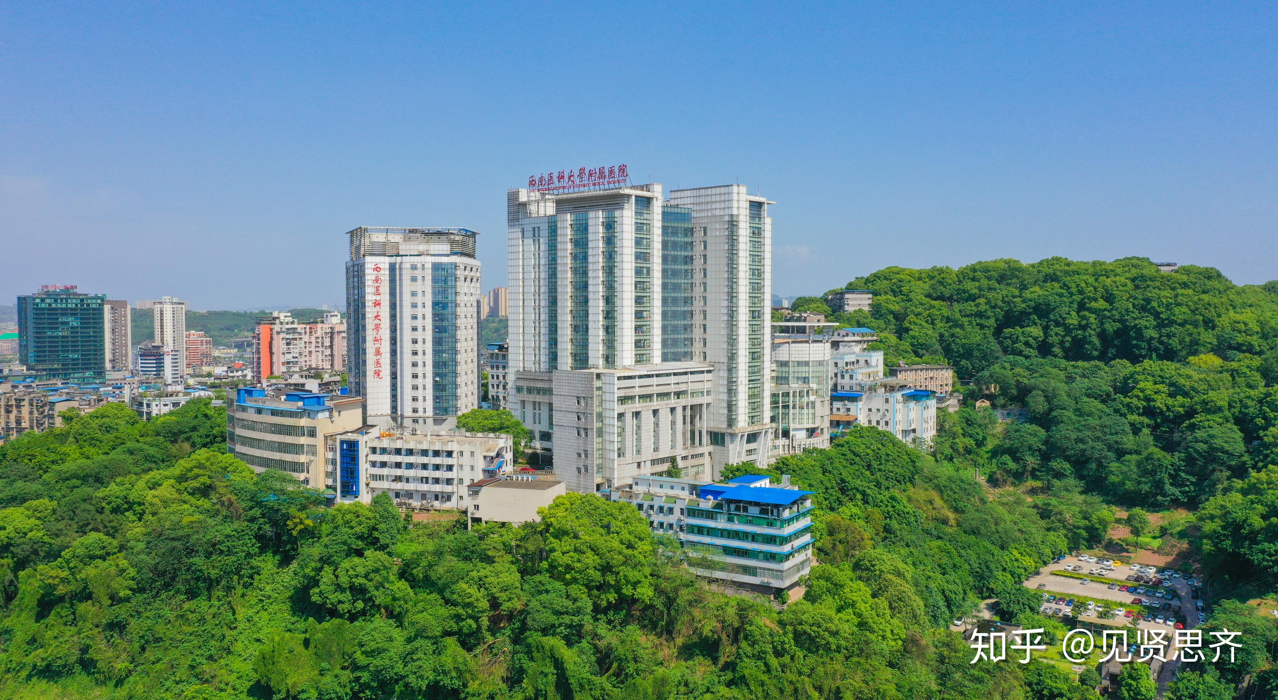 在西南医科大学就读是一番什么样的体验