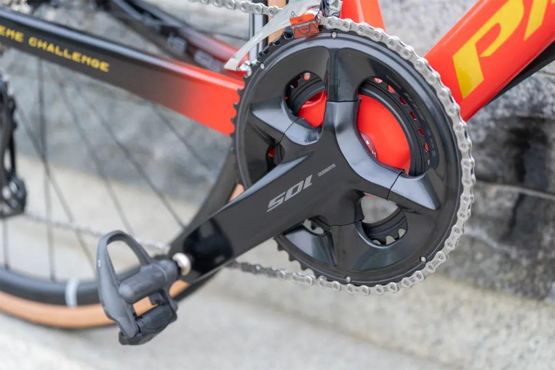 预订|八天川藏 瑞豹联名款【鸿运当头】碳纤维碟刹公路车12速全内走线