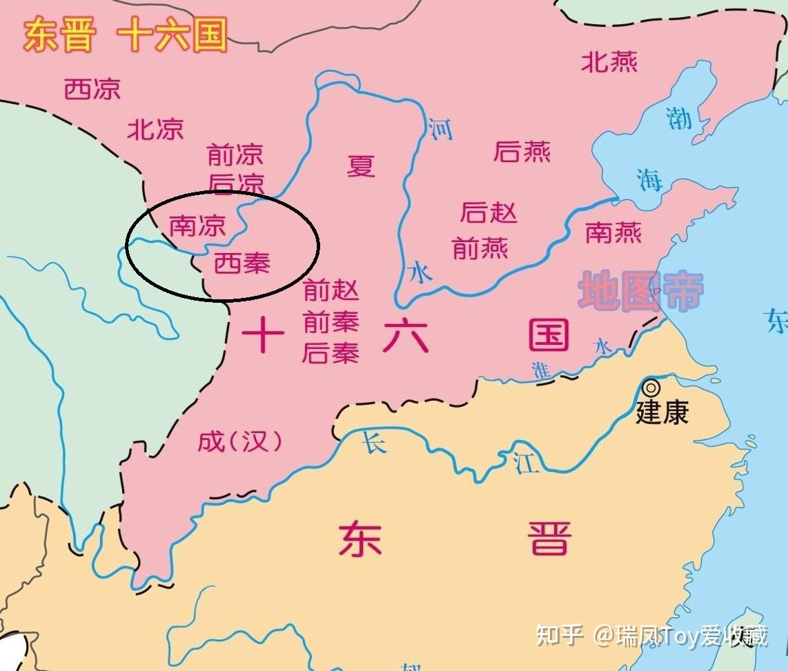 你想不到的第一位被正史称为“叱咤风云”的人物 - 知乎