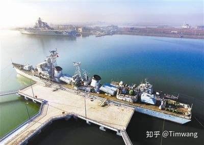中国大陆现存博物馆舰一览 - 知乎