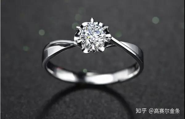 珠宝小知识丨钻戒的戒托到底该怎么选? - 知乎