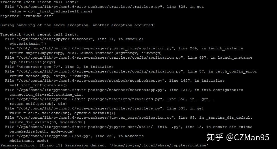 【BUGRECORD】docker run的时候容器内部报Permission denied 知乎