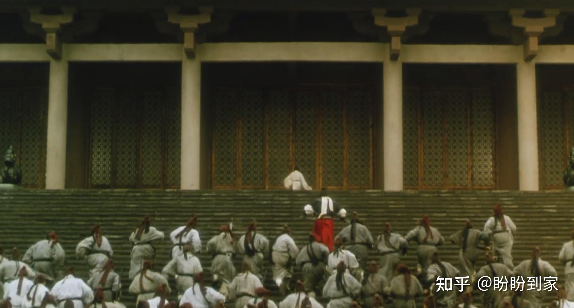 史诗级大片《荆轲刺秦王》赏析13-嬴政剿灭嫪毐(荆轲刺赢政的故事)