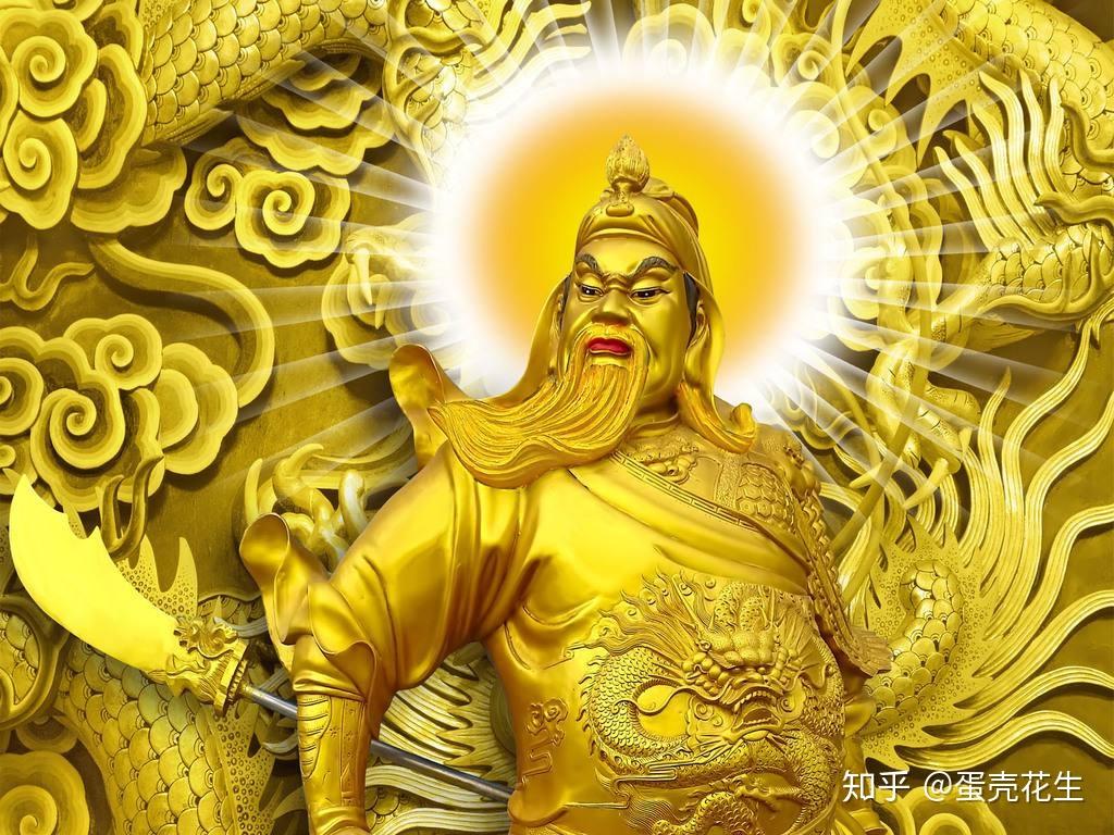 新春特辑（六），关羽是如何成为财神的？ - 知乎