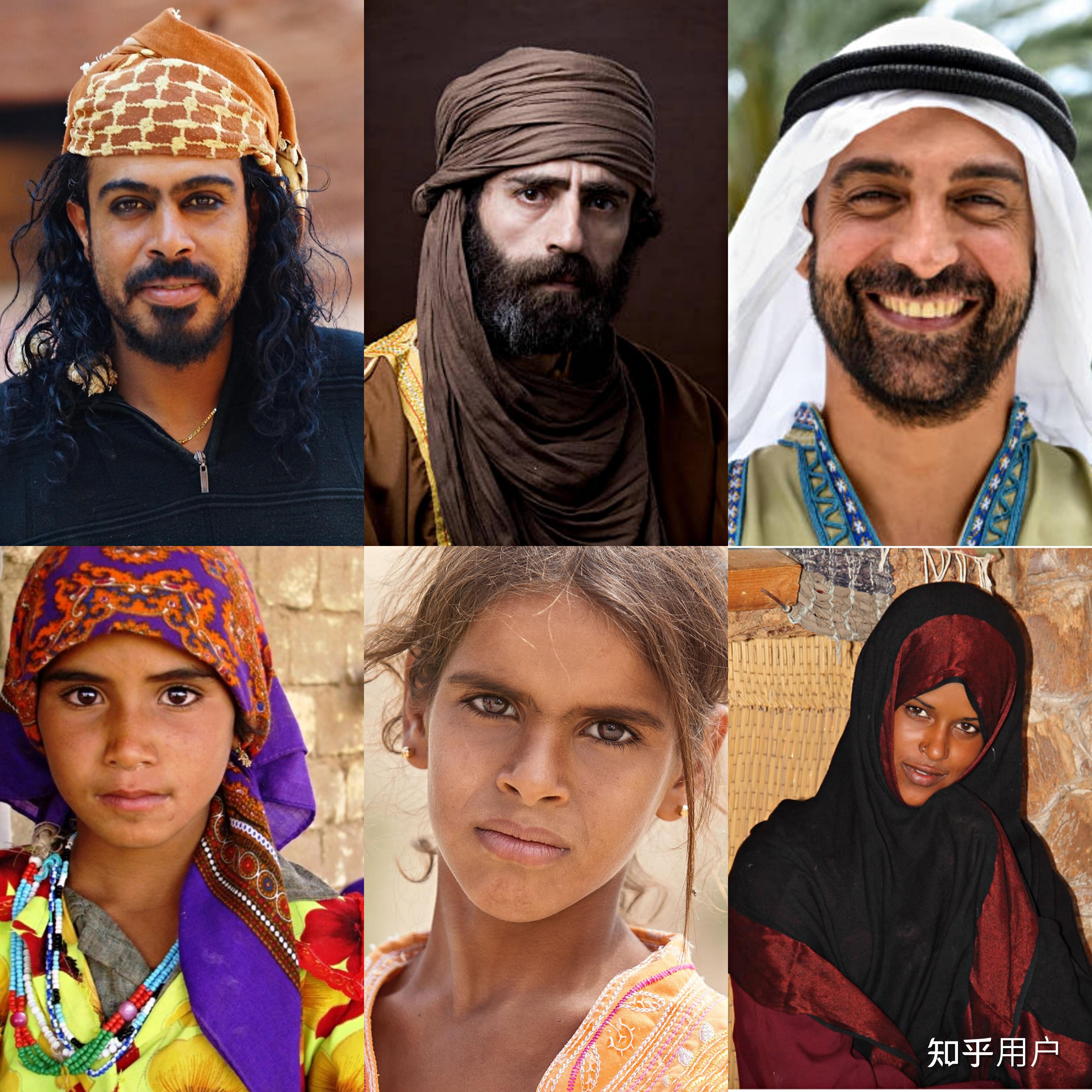 如今世界分为几大种族? 知乎