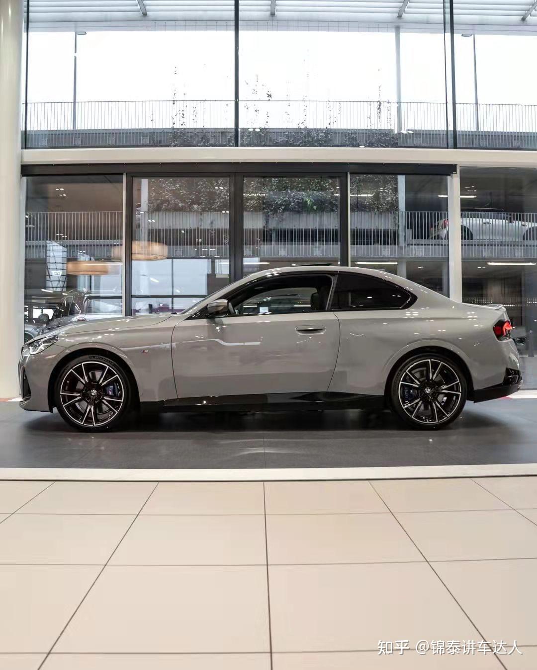 全新BMW 2系双门 | 特别入眼🆙 - 知乎