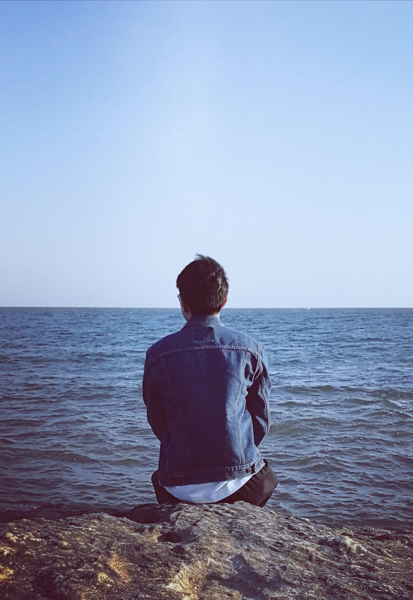 你最喜欢的背影照片是哪张