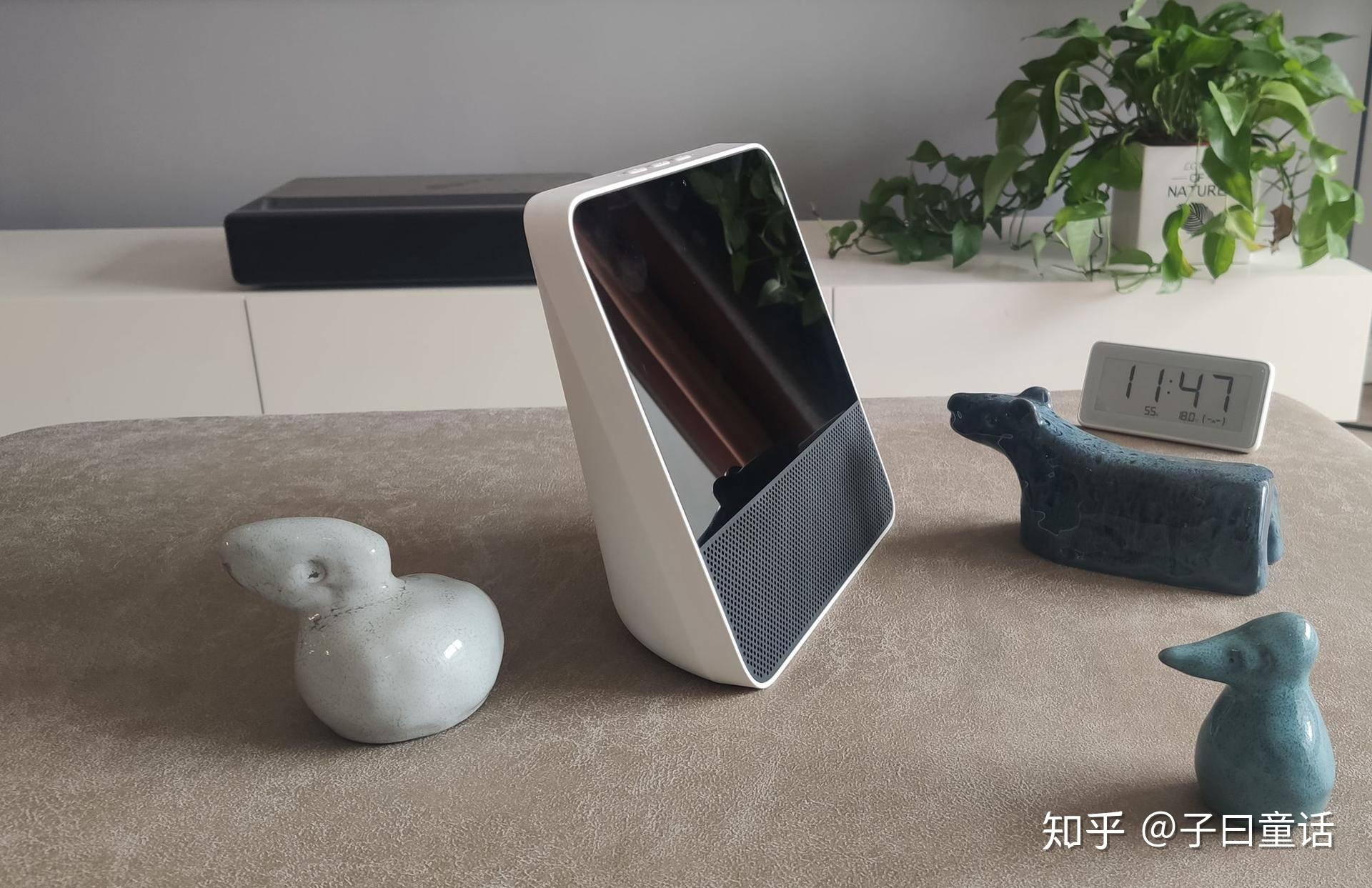 【redmi发力触屏音响】小爱音响又一爆款?