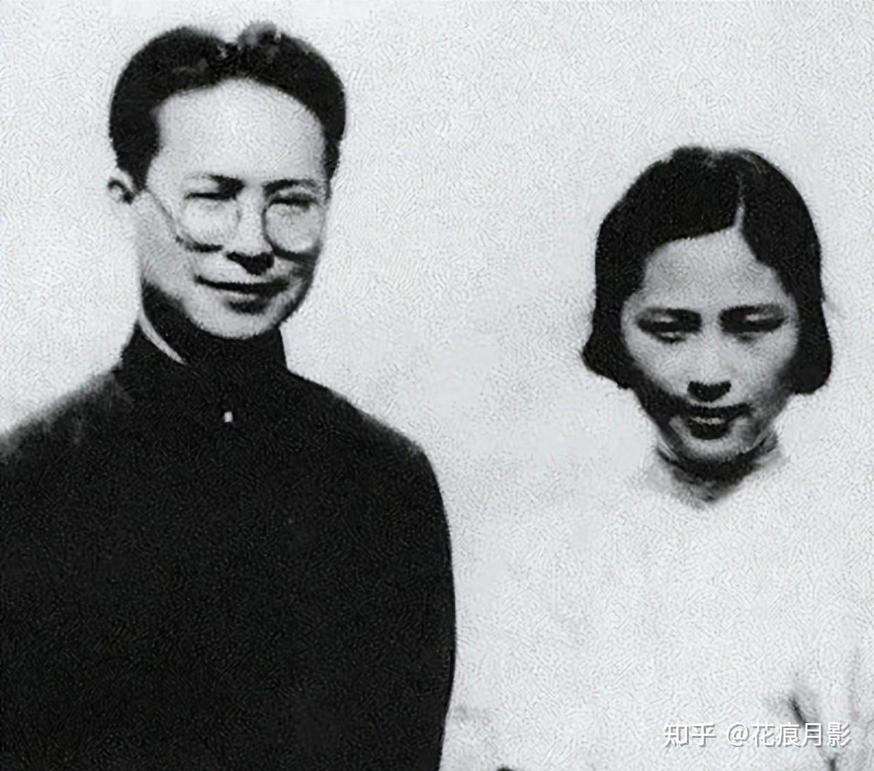 沈从文与张兆和：情书筑就半生缘，爱恨交织一世情。 - 知乎