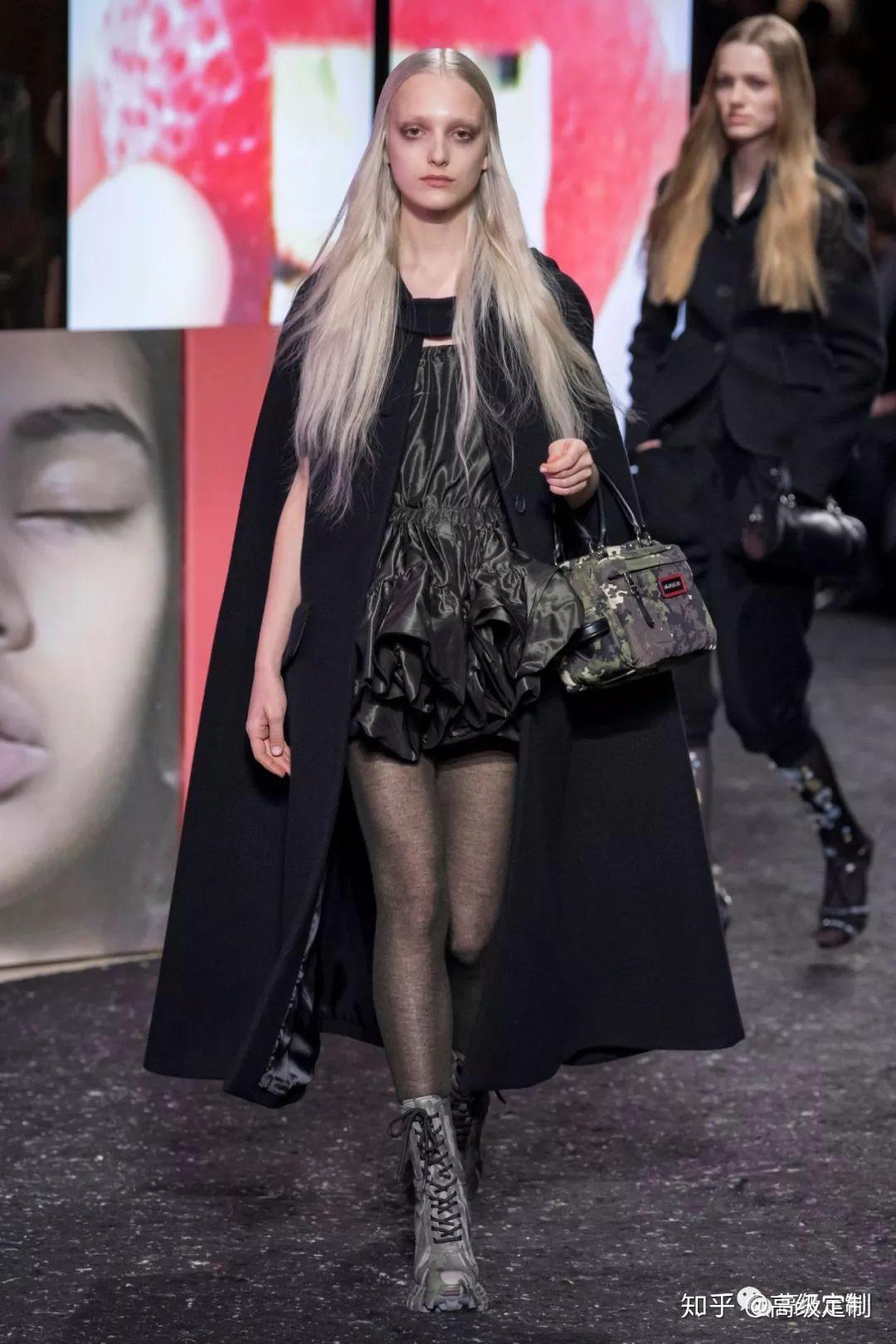 巴黎时装周||miumiu 2019秋冬系列