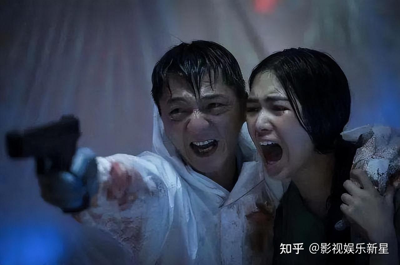 苦等两年国产丧尸动作电影哭悲终于上线胆小勿入