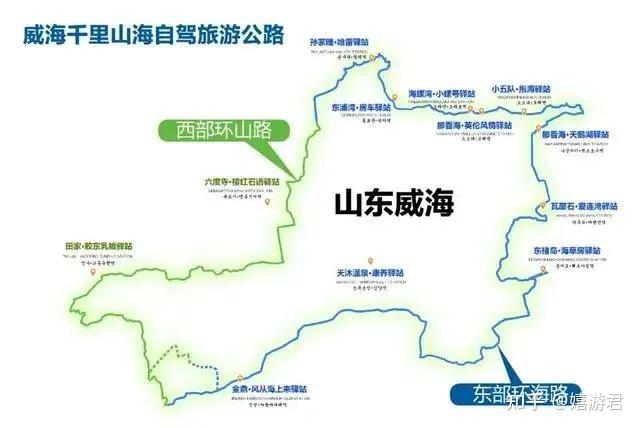 去威海旅游有什么建议