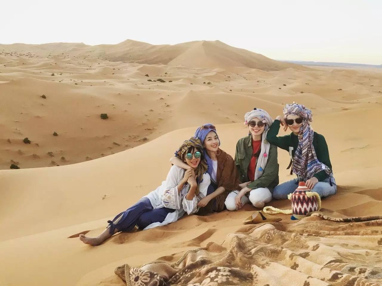 爱彼迎故事| “北非女子天团”住进摩洛哥的不可思议。 - 知乎