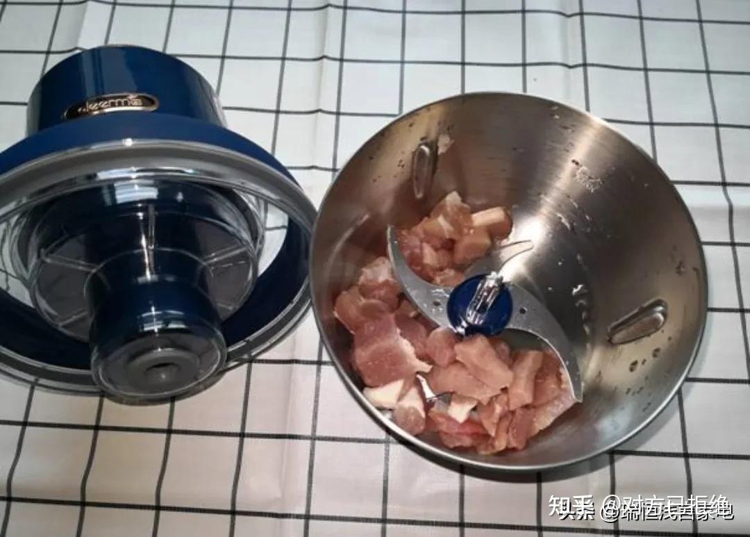 绞肉机怎么安装和使用 绞肉机正确使用方法及常见故障维修