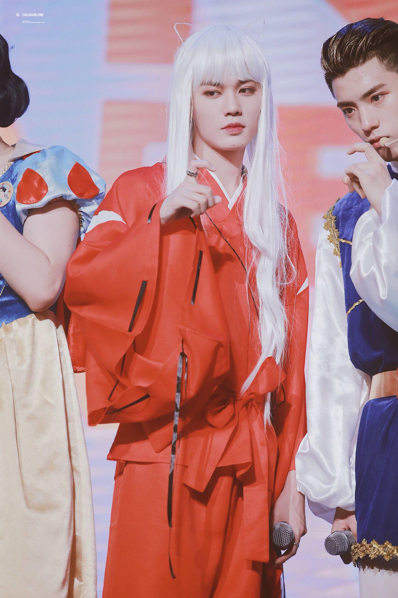 评价ninepercent武汉见面会的cos