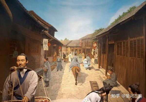 为什么说东周时期晋文化区的城邑模式,是中国古代城市化发展的重要阶段? - 知乎