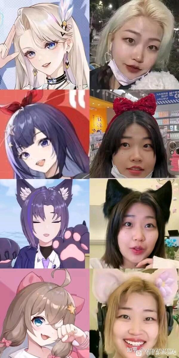 如何评价珈乐前中之人谭杉杉cosplay虚拟偶像乃琳,释放了什么信号? - 知乎