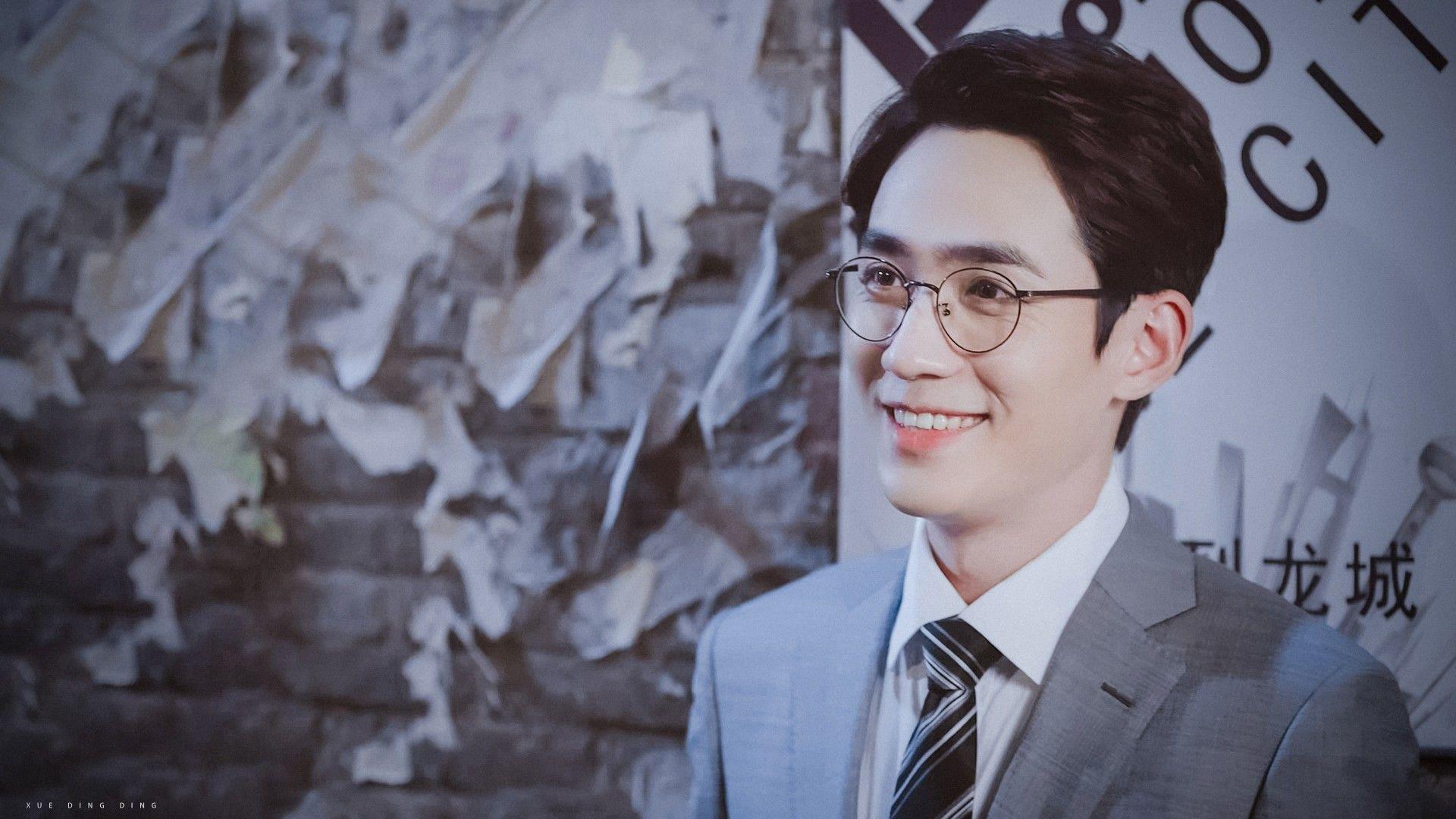 有没有小笼包分享一下沈巍的绝美壁纸呀? - 知乎