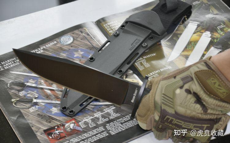 冷钢 39lrst recon scout 侦察兵直刀