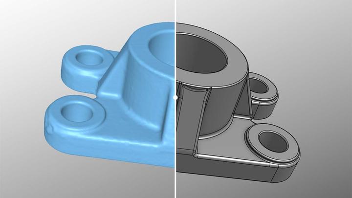 Backflip AI 逆向建模深度拆解：从 Mesh 到参数化 CAD，真的可行吗？ - 知乎