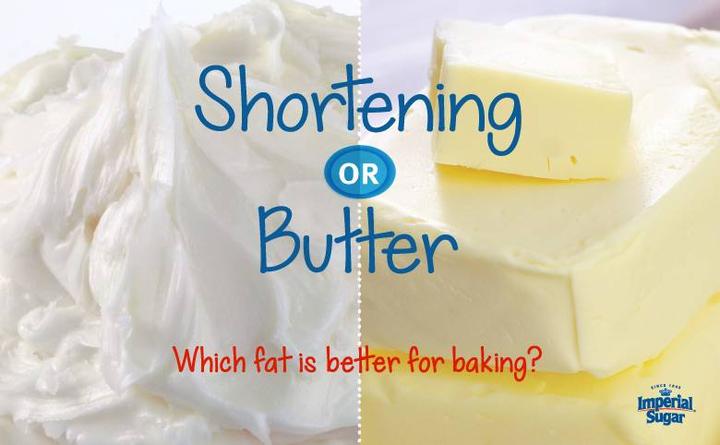 Difference Between Butter, Margarine, Shortening and Lard - 知乎