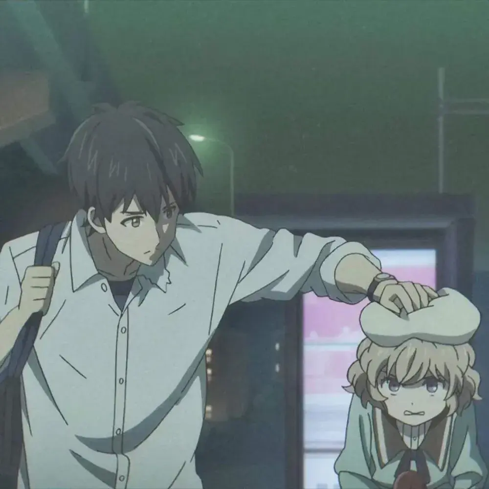 一些超级特别又好看的情侣头像,共190张-最好看的情侣头像动漫一人一半