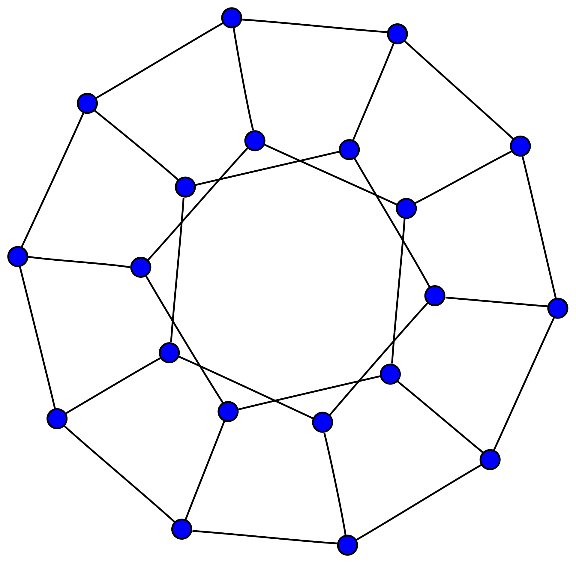 正二十面体有 43380 种不同的展开图,这是怎么求的? - 知乎