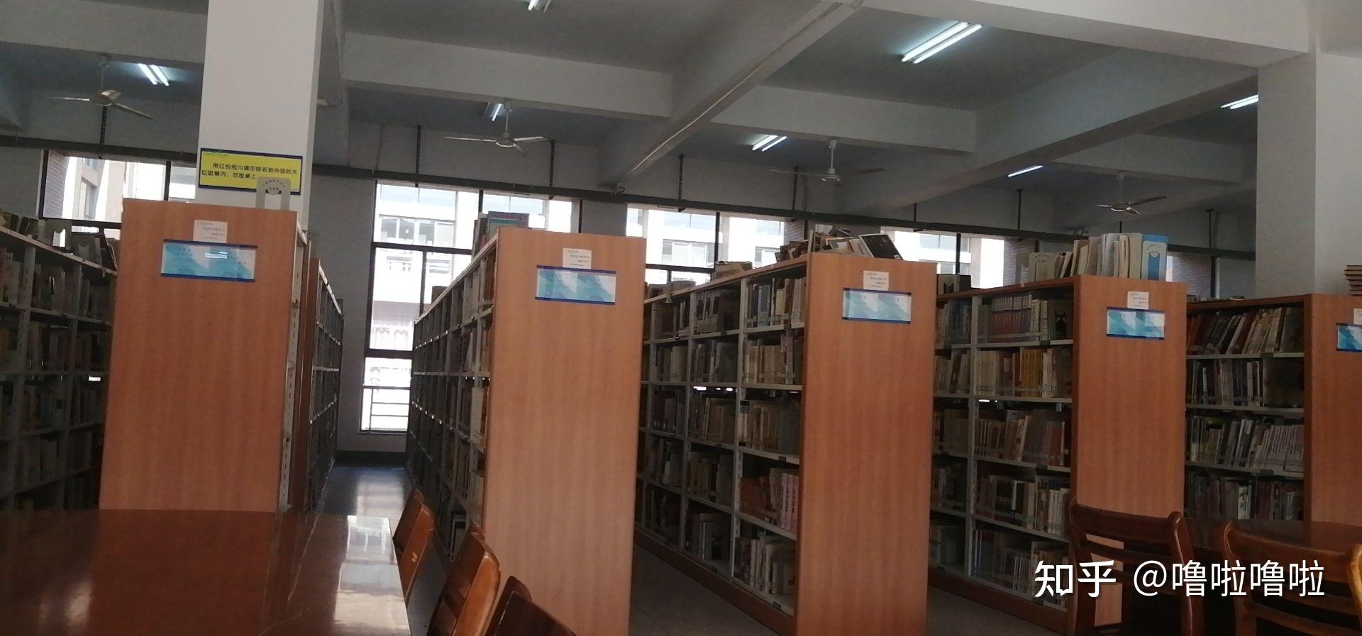 景德镇陶瓷大学的图书馆或教室环境如何?是否适合上自习? - 知乎