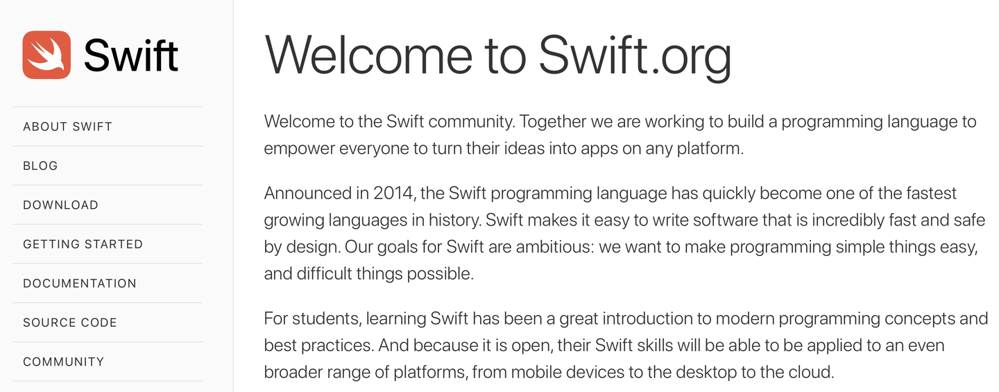 Swift 斯坦福课笔记 八 知乎