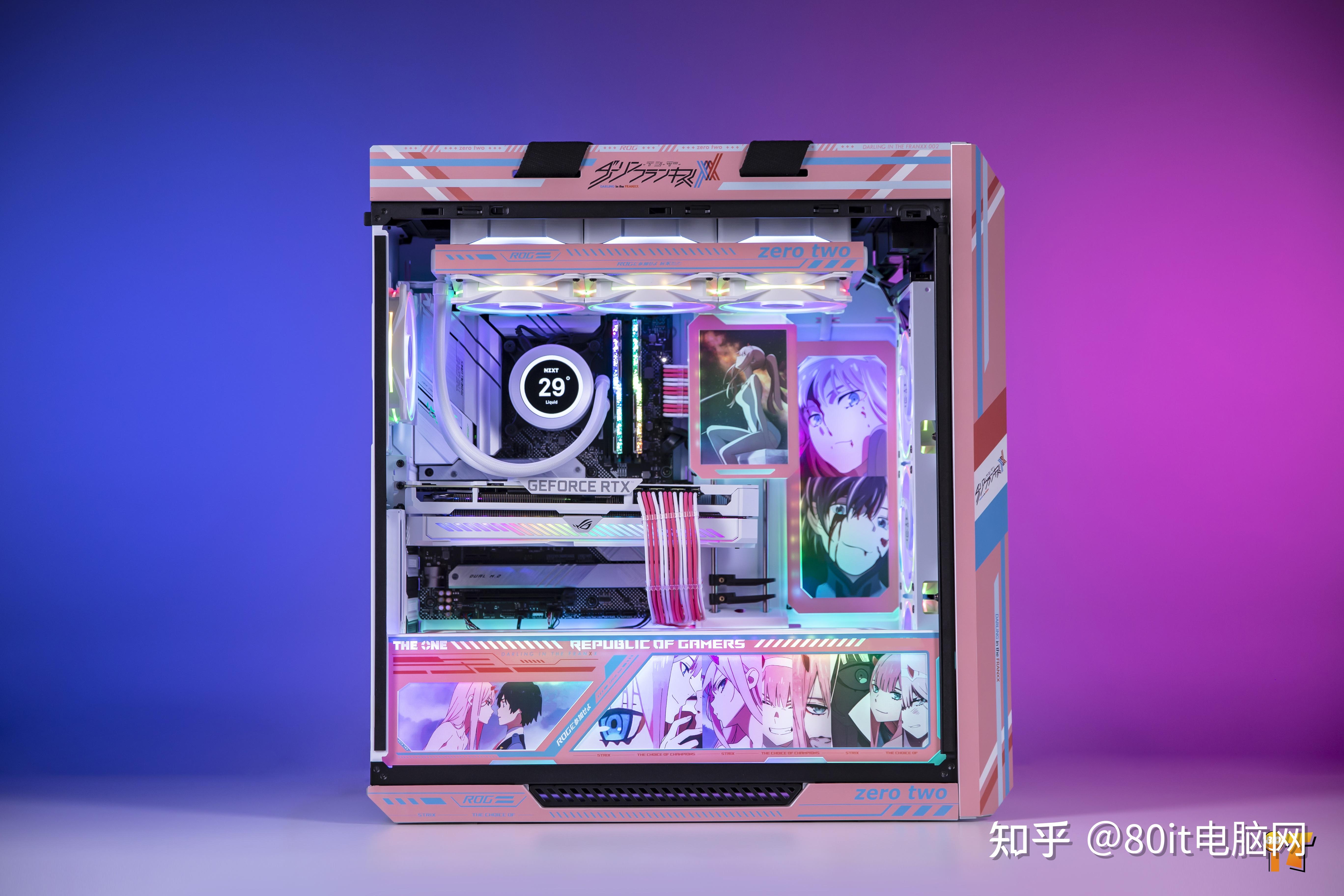 动漫定制款,经典款,异形mini款,主机图赏之你喜欢的样子我都有!