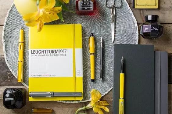 国内外都有哪些高品质的手帐本品牌?