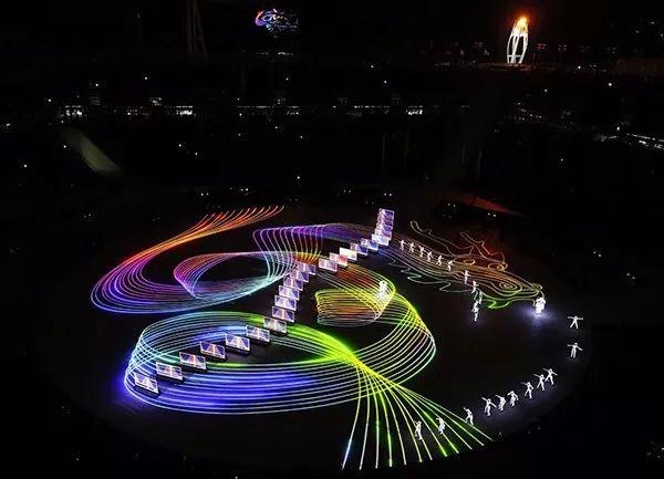 轻薄:《国家宝藏》9块吊装冰屏作舞美背景,还能随意变换台型插电即用