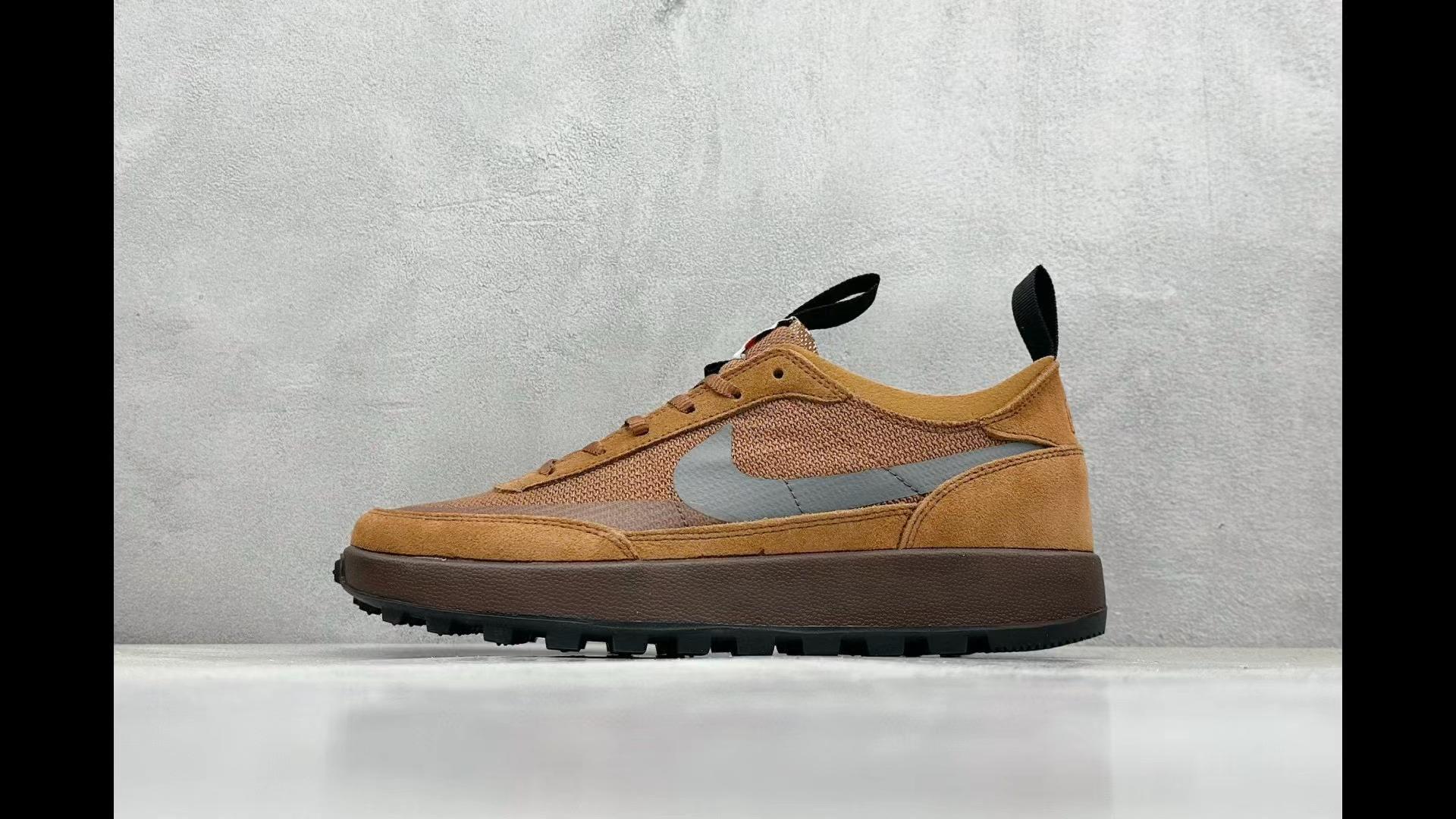 耐克联名tomsachsxnikegeneralpurposeshoe宇航员火星鞋