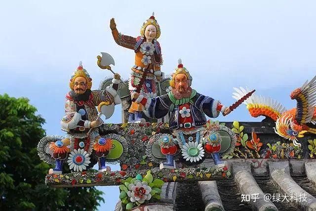 传承潮汕绿色建筑精髓（古代篇）千年程洋冈，魅力撩人的古村落 - 知乎