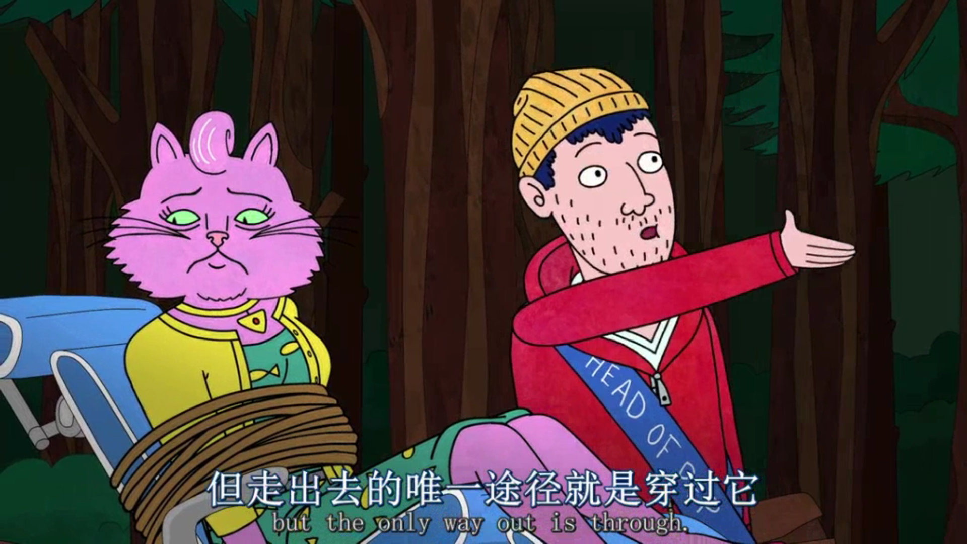 因为心理疾病不得不休学一年多,想让自己这一