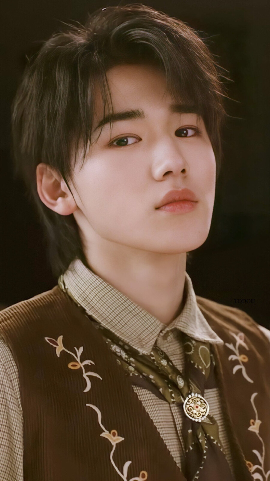 可以发一些宋亚轩的帅照吗