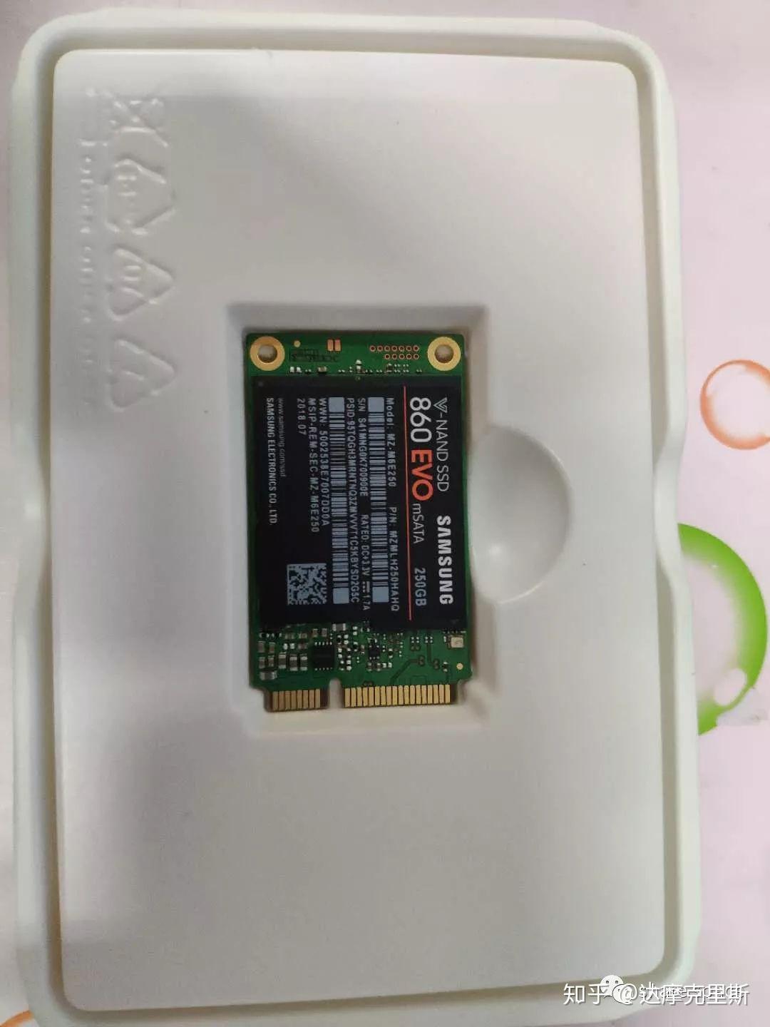 联想y400升级加装三星256g固态硬盘使用体验