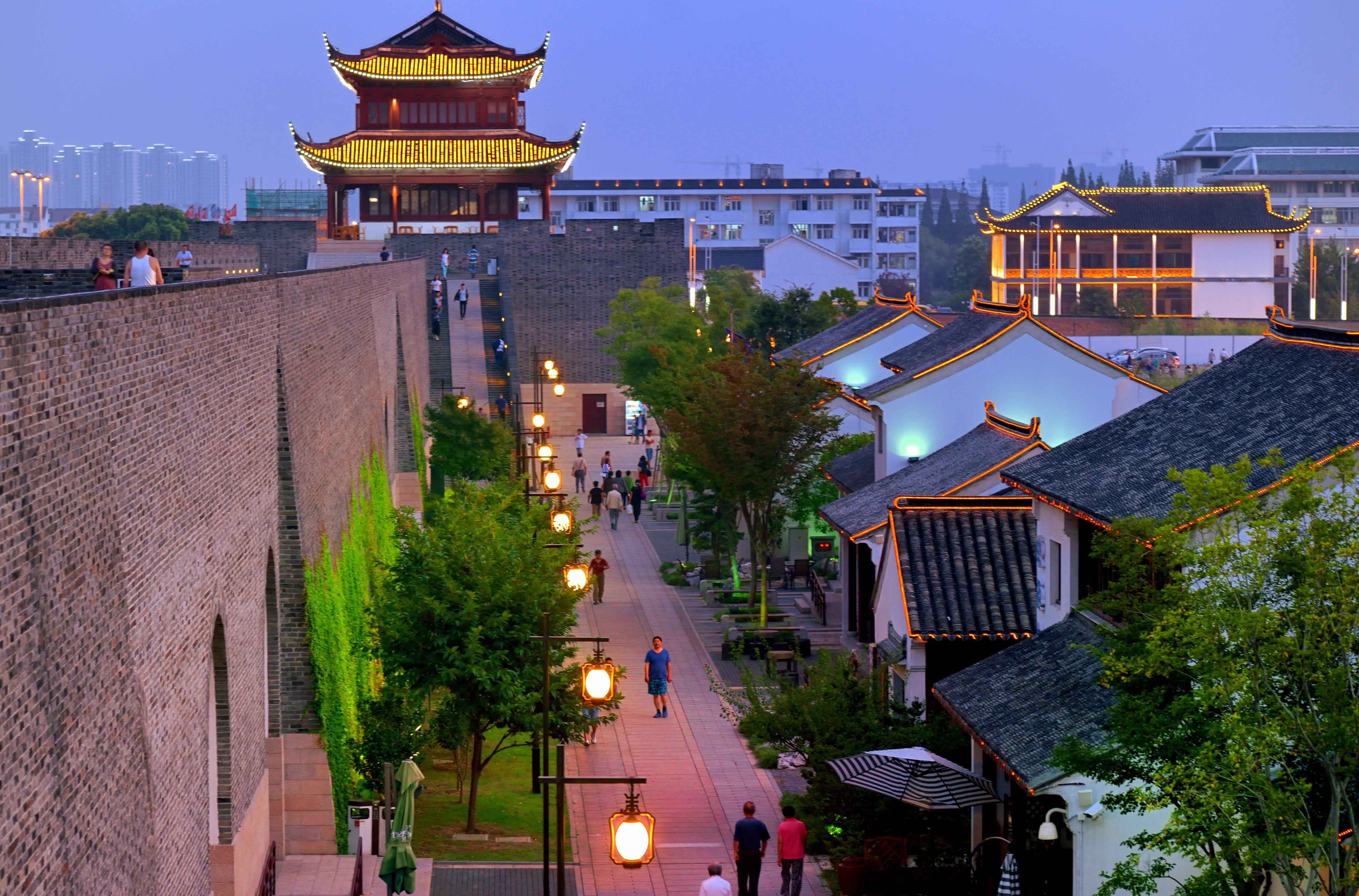 千年古城苏州值得一玩的5条走心旅行线路