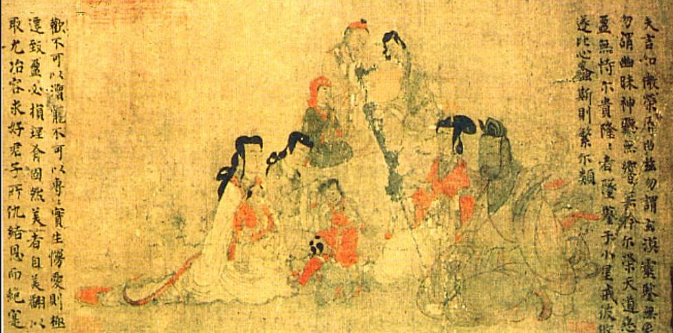 北京交通大学(北交大)艺术设计考研—简述顾恺之及其绘画理论上的成就 - 知乎