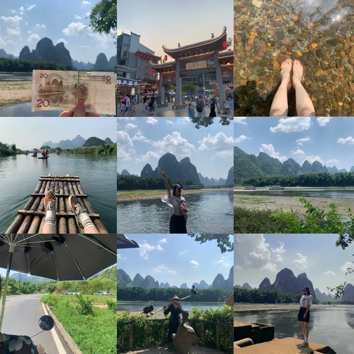 四天三晚桂林旅游|一生一定要来一次桂林 - 知乎